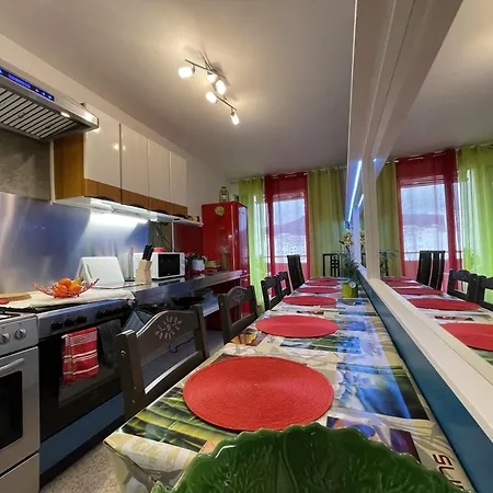 Meublé Les Dômes Du Parc 12ème