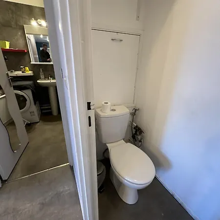 Apartamento Meublé Les Dômes Du Parc 12ème *