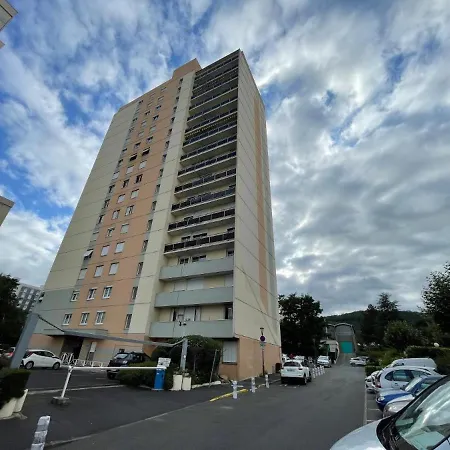 شقة Meuble Les Domes Du Parc 12eme