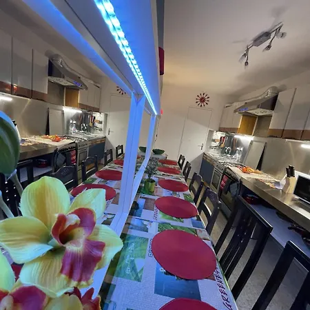 Apartamento Meublé Les Dômes Du Parc 12ème