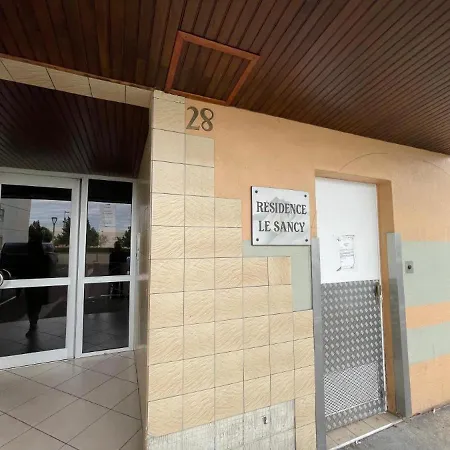 Apartamento Meublé Les Dômes Du Parc 12ème *