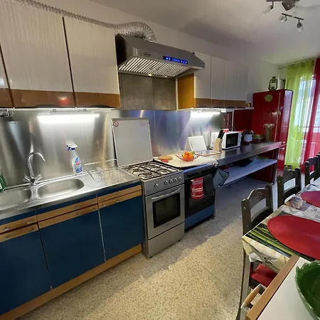 Meublé Les Dômes Du Parc 12ème Apartamento Clermont-Ferrand