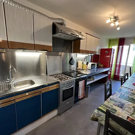 Apartamento Meublé Les Dômes Du Parc 12ème Clermont-Ferrand