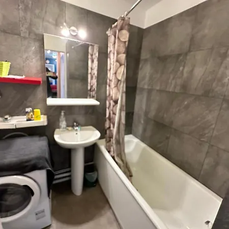 Meublé Les Dômes Du Parc 12ème Apartamento *