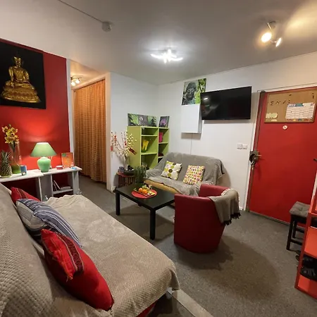 شقة Meuble Les Domes Du Parc 12eme كليرمونت-فيراند