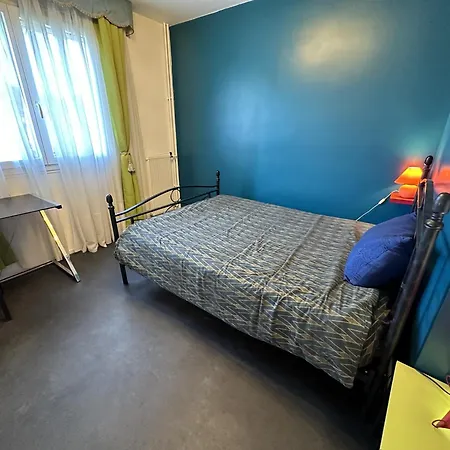 Meublé Les Dômes Du Parc 12ème