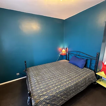 Meuble Les Domes Du Parc 12eme شقة *