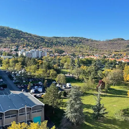 Apartamento Meublé Les Dômes Du Parc 12ème *