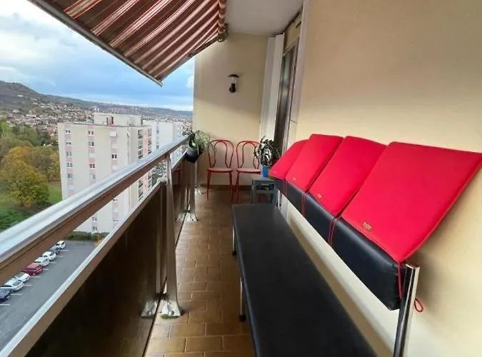 Meuble Les Domes Du Parc 12eme *