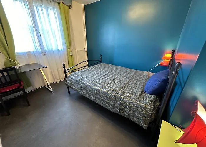 Meuble Les Domes Du Parc 12eme