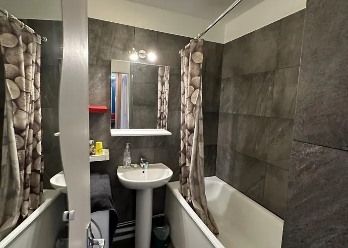 Meuble Les Domes Du Parc 12eme Apartment Clermont-Ferrand